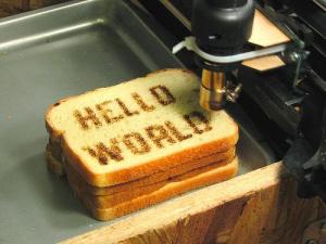 Hello World by Oskay Hello World by Oskay