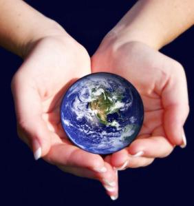 earth-hand
