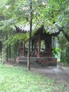 Du Fu's Thatched Cottage - What a Nice Place to Rest