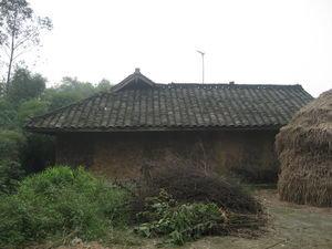 The rural China