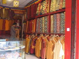 Buddhist boutique Chendu