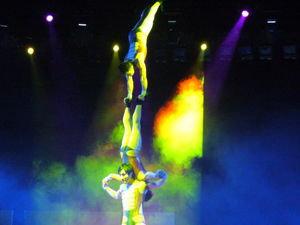 Acrobatic Show Beijing