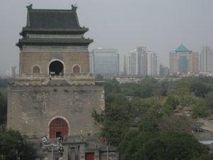 Great View form the Drum Tower