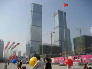 Business Trip to Shenzhen