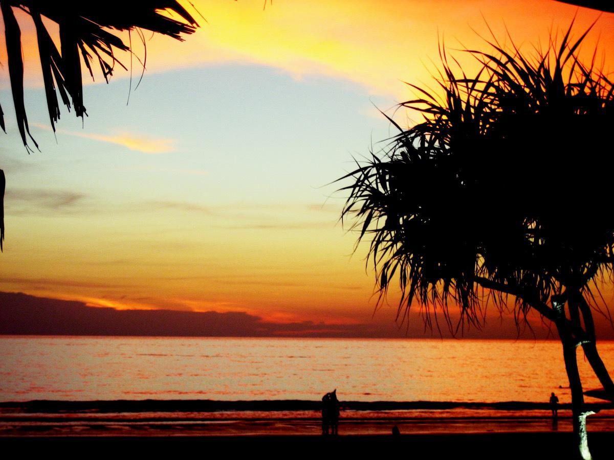 sunset langkawi