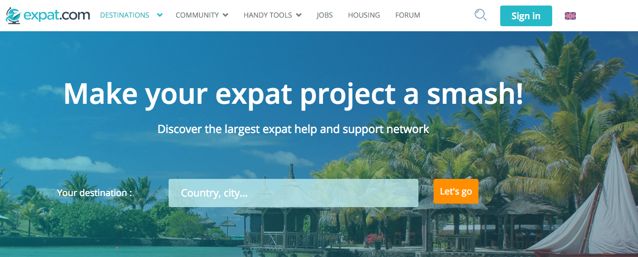 Expat Blog Directory – Expat.com