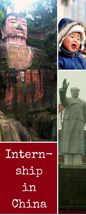 Internship in China