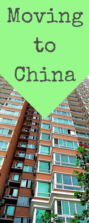 Moving To China - vertical