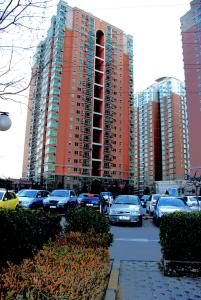 Moving to China - My apartment buildings