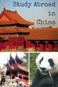 Study Abroad in China