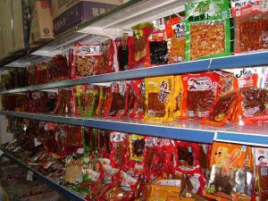 Moving to China - Grocery Shopping in China