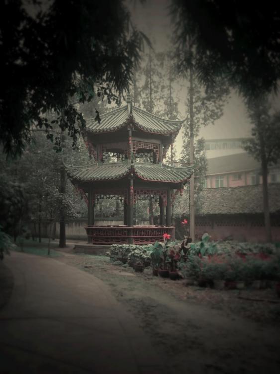 Temples in Chengdu 31