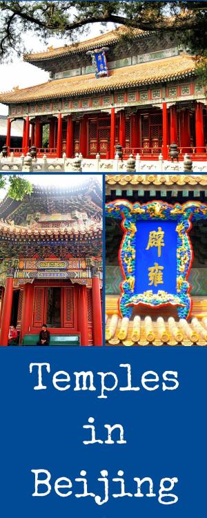 Temples in Beijing