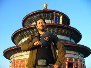 Beijing Summer Palace - Temple of Heaven 