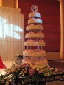 Chinese Wedding Cake