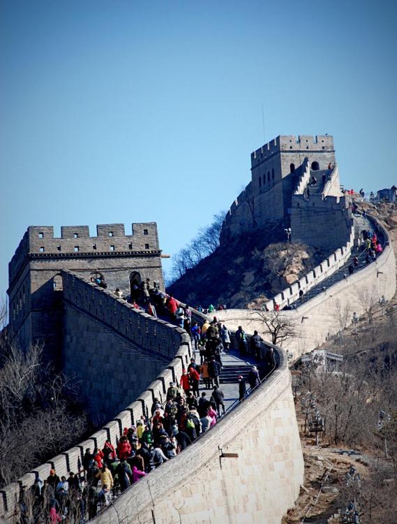 Discover Beijing - Great Wall 1