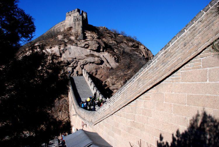 Discover Beijing - Great Wall of China 1