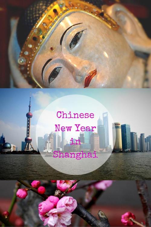 Chinese New Year in Shanghai - long