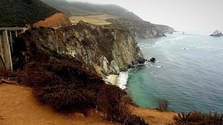 17 Mile Drive - Top 5 Road Trips in the US