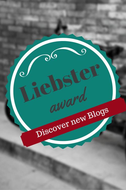 Liebster Award MariaAbroad