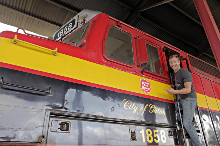 Study Abroad Joe Baur