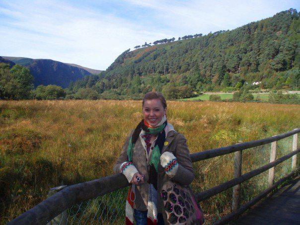 Study Abroad Stories KelseyK