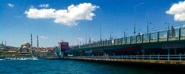 Study Abroad Stories Istanbul