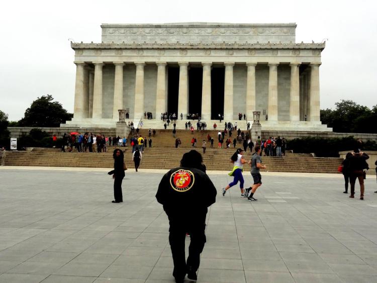 Lincoln Memorial - Photography Tour in Washington DC