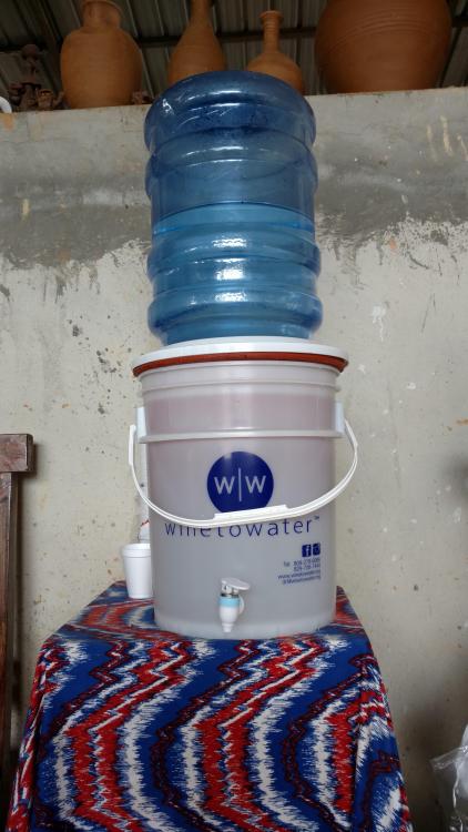 Wine to Water Dominican Republic