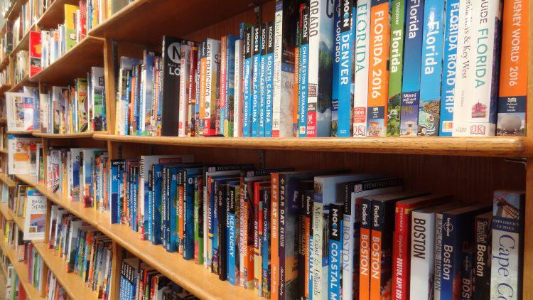 Kramer Books - Favorite Things to Do in Washington DC