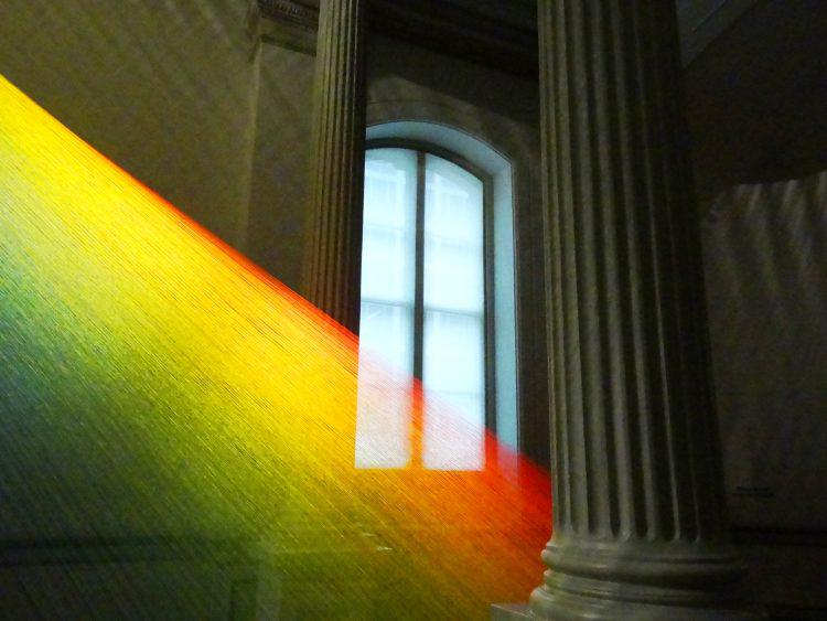 Renwick Gallery Wonders Exhibit Gabriel Dawe 3