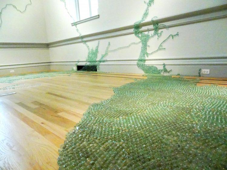 Renwick Gallery Wonders Exhibit Maya Lin 1