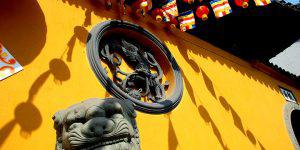 Travel Photography: Jade Buddha Temple Shanghai