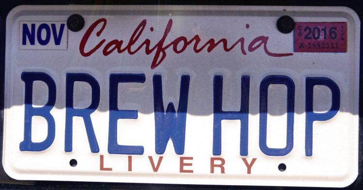 BrewHop Craft Beer Tour in San Diego