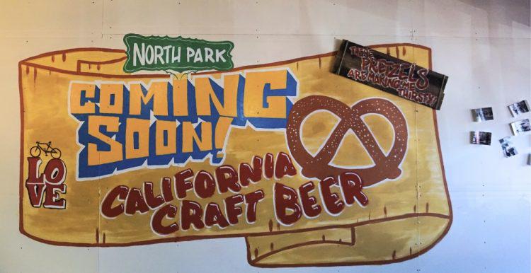 Bite San Diego Food Tour - California Tap Room