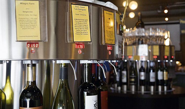 Bite San Diego Food Tour - Splash Wine Bar