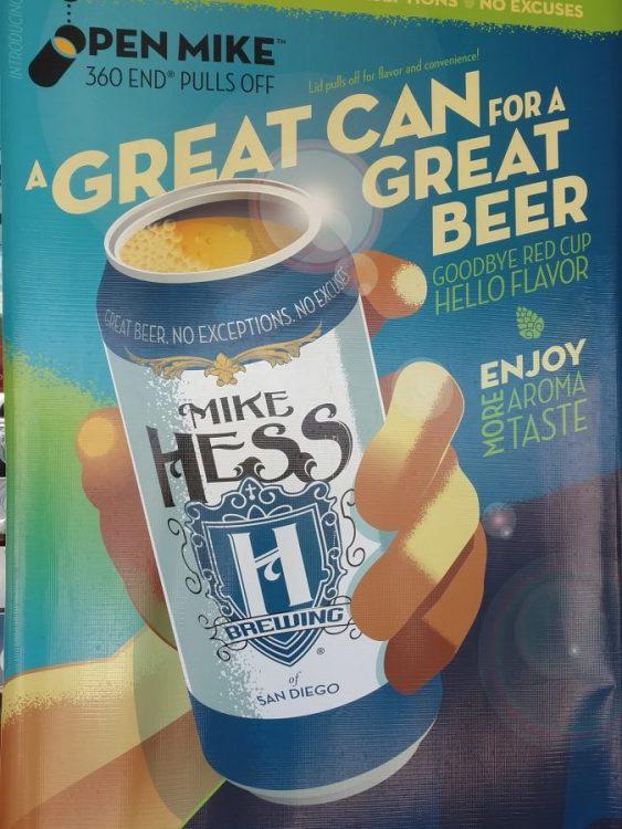 Bite San Diego Food Tour - Hess Brewery