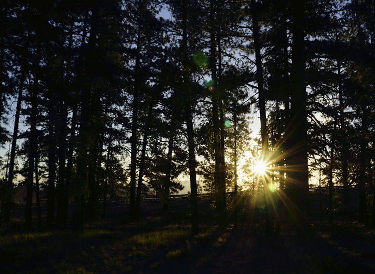 Sunrise at Bryce Canyon: Utah National Parks 