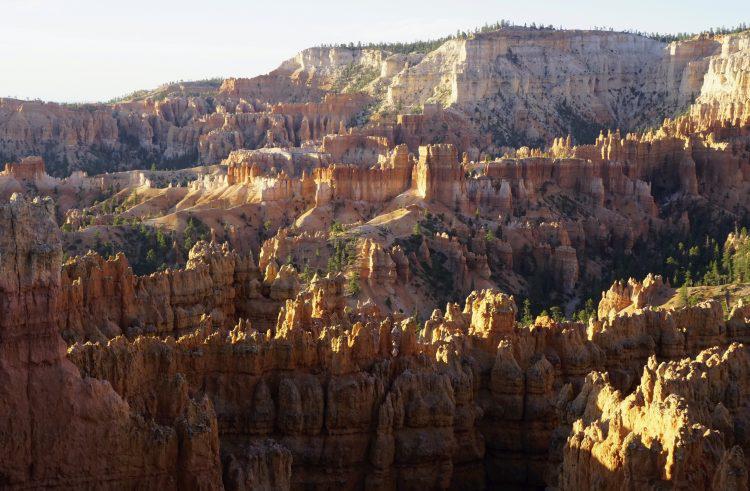 Sunrise at Bryce Canyon: Utah National Parks
