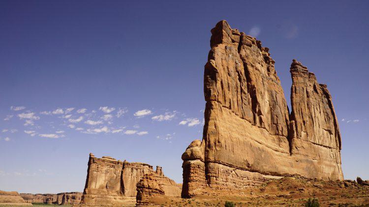 Arches National Park in Utah National Parks