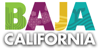 Descubre Baja California Logo
