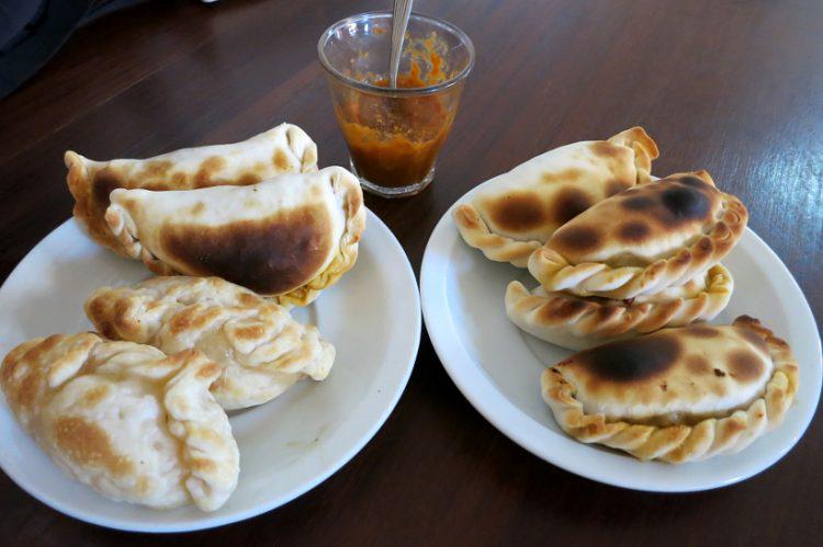 Authentic Food Quest Argentina Book Review - Empeñadas in Argentina