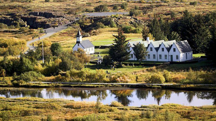 Golden Circle Tour: Thingvellir