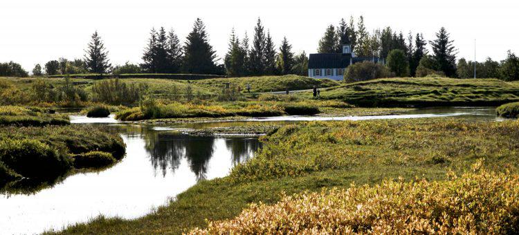 Golden Circle Tour: Thingvellir Parliament Plaines