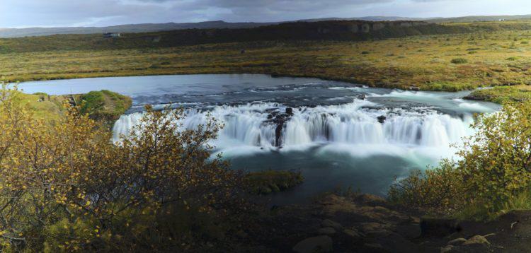 Golden Circle Tour: Iceland Waterfall