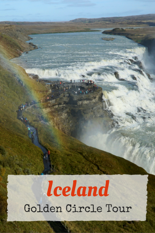 Iceland Golden Circle Tour
