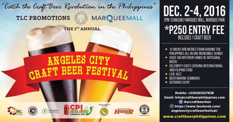 Angeles City Craft Beer Festival