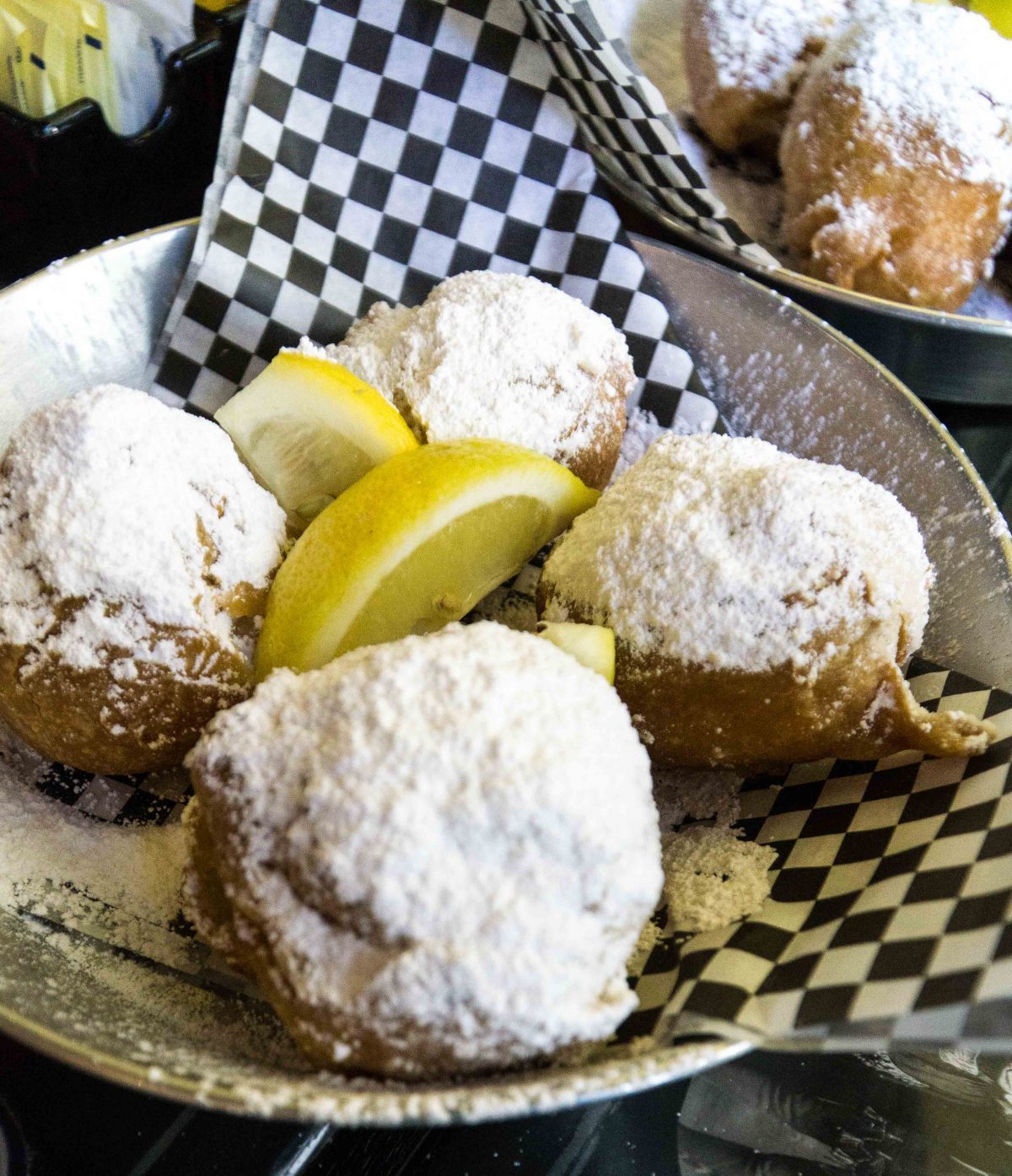 Best Restaurants in Mobile Alabama: Panini Pete's Beignets