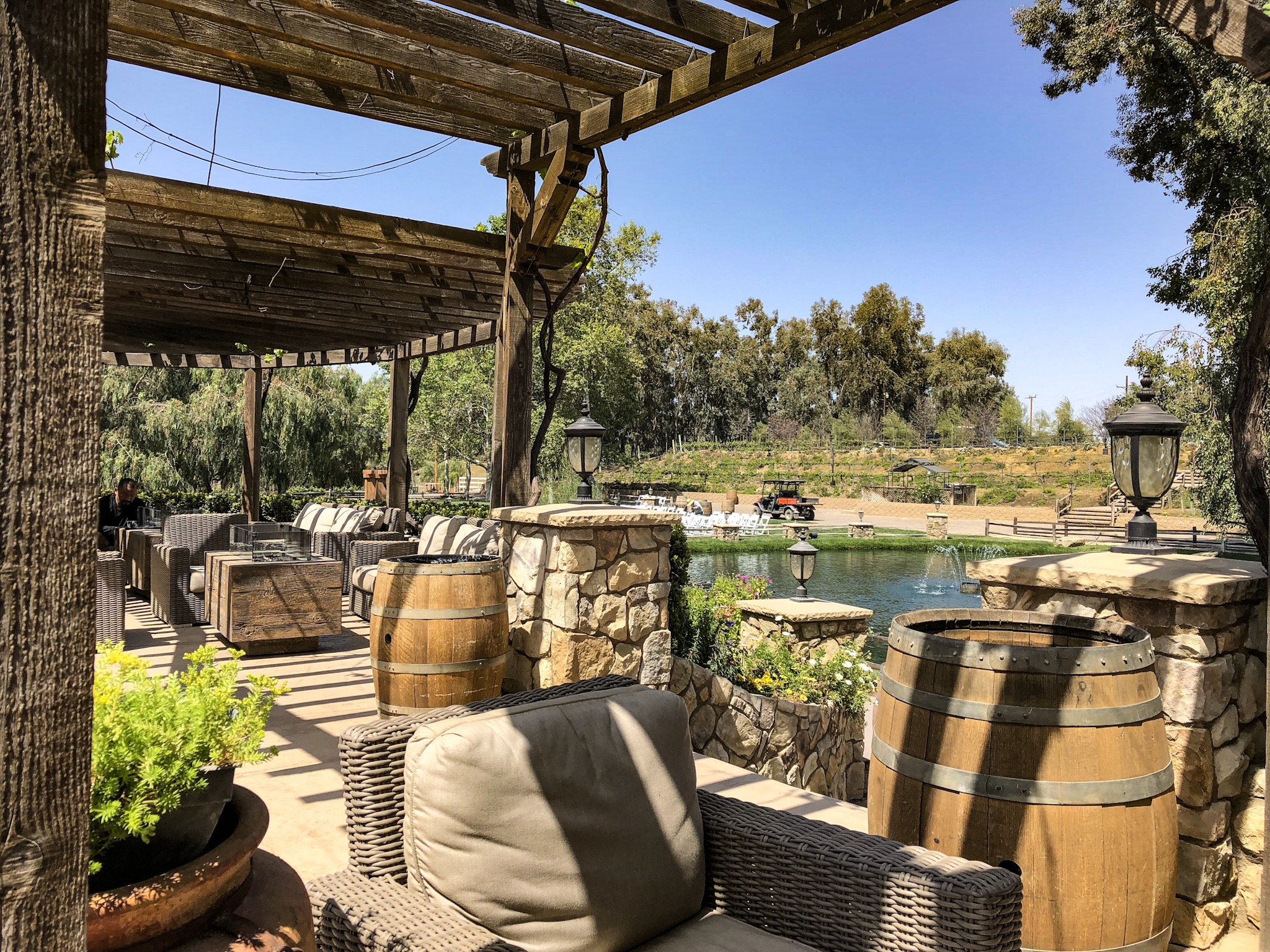 San Diego Staycation - Temecula Getaway - Vitagliano Winery